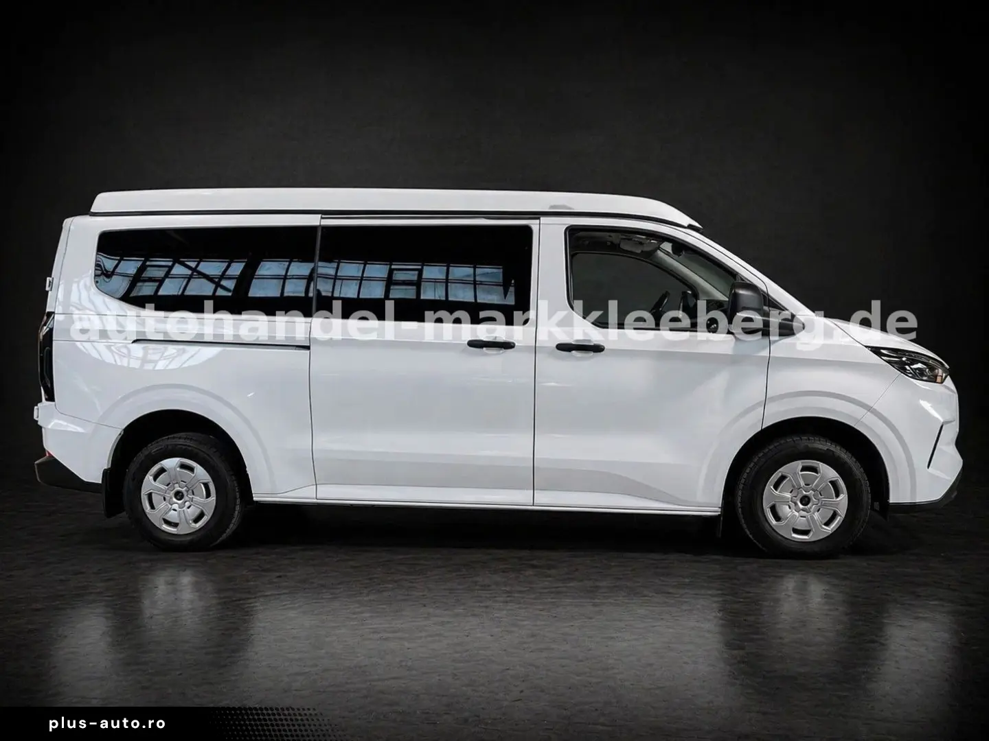 FORD TRANSIT CUSTOM CAMPER AUFSTELLDACH  NO NUGGET