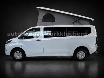 FORD TRANSIT CUSTOM CAMPER AUFSTELLDACH  NO NUGGET