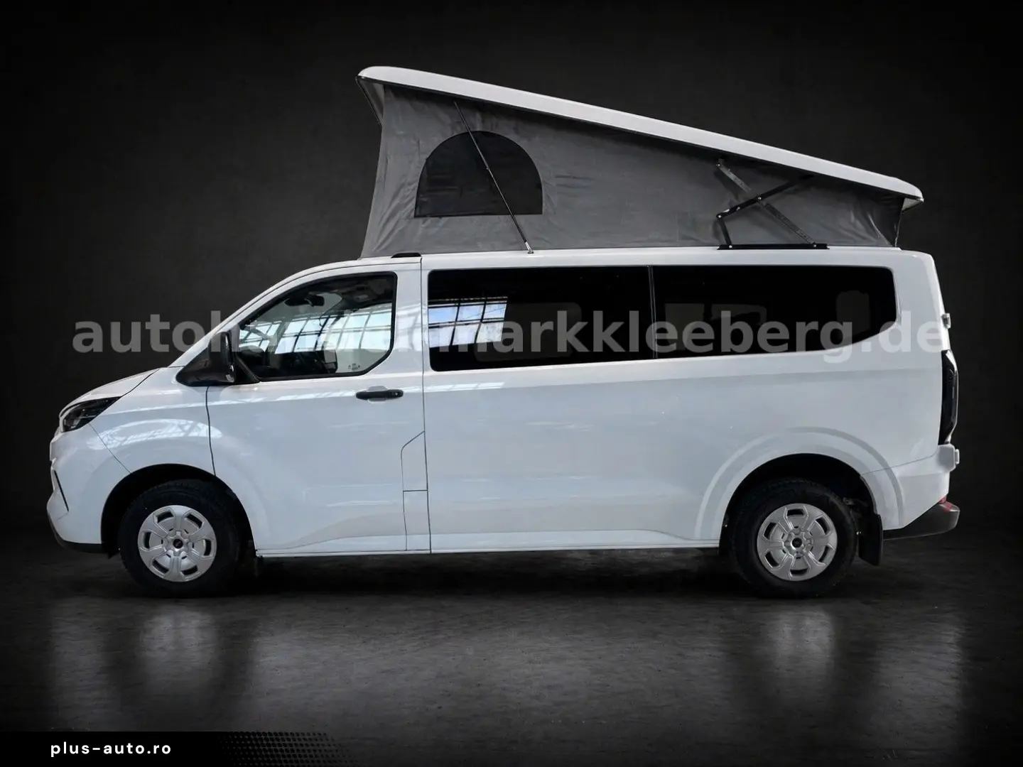 FORD TRANSIT CUSTOM CAMPER AUFSTELLDACH  NO NUGGET