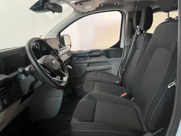 FORD TRANSIT CUSTOM CAMPER AUFSTELLDACH  NO NUGGET