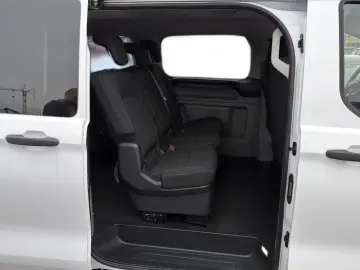 FORD TRANSIT CUSTOM CAMPER AUFSTELLDACH  NO NUGGET