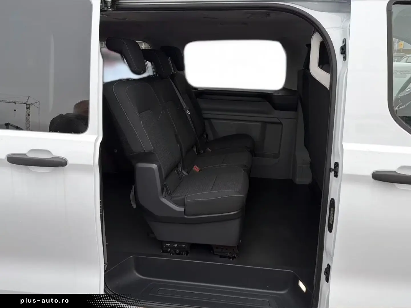 FORD TRANSIT CUSTOM CAMPER AUFSTELLDACH  NO NUGGET