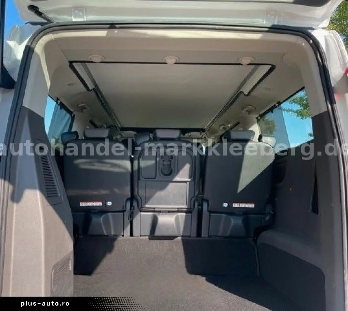 FORD TRANSIT CUSTOM CAMPER AUFSTELLDACH  NO NUGGET