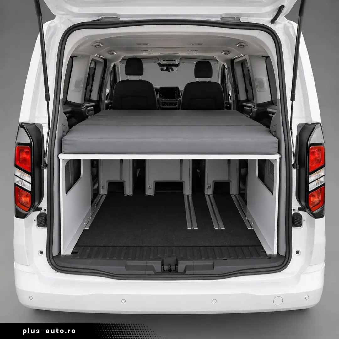 FORD TRANSIT CUSTOM CAMPER AUFSTELLDACH  NO NUGGET
