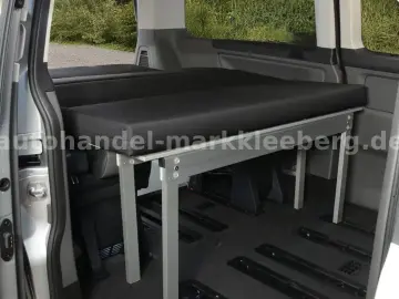 FORD TRANSIT CUSTOM CAMPER AUFSTELLDACH  NO NUGGET