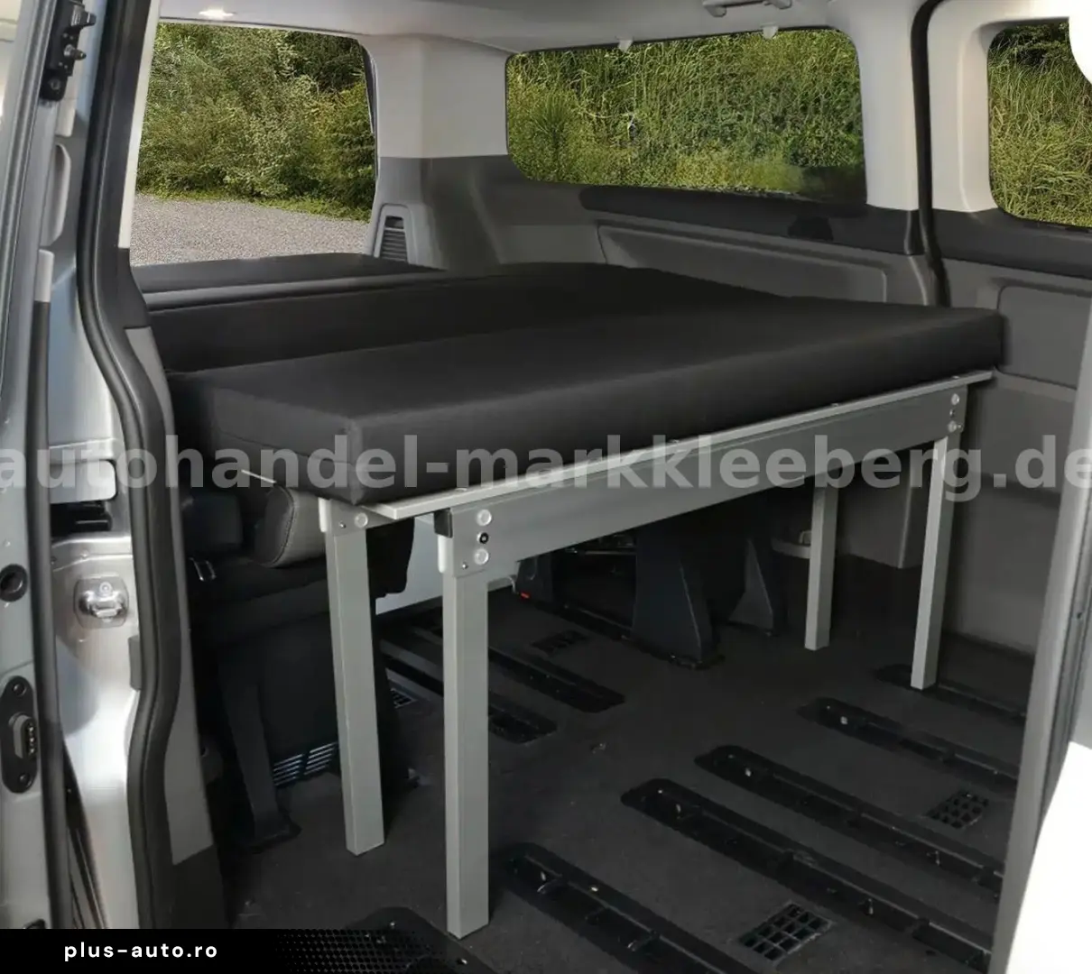 FORD TRANSIT CUSTOM CAMPER AUFSTELLDACH  NO NUGGET