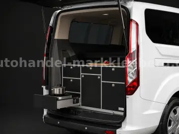 FORD TRANSIT CUSTOM CAMPER AUFSTELLDACH  NO NUGGET