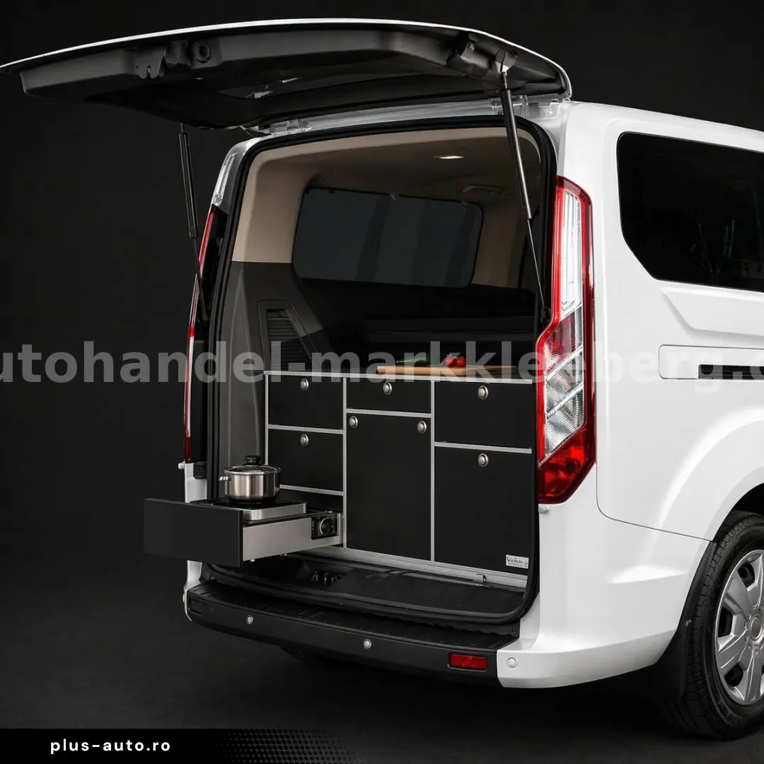 FORD TRANSIT CUSTOM CAMPER AUFSTELLDACH  NO NUGGET
