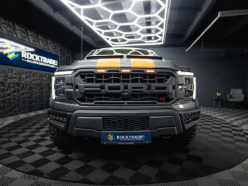 FORD F150 5.0L V8 4x4 Offroad SuperCrew RAPTOR 19%