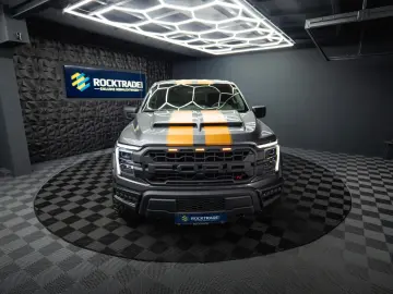 FORD F150 5.0L V8 4x4 Offroad SuperCrew RAPTOR 19%