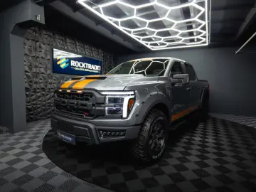 FORD F150 5.0L V8 4x4 Offroad SuperCrew RAPTOR 19%