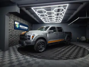 FORD F150 5.0L V8 4x4 Offroad SuperCrew RAPTOR 19%