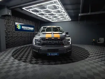 FORD F150 5.0L V8 4x4 Offroad SuperCrew RAPTOR 19%