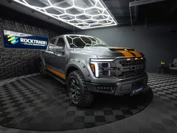 FORD F150 5.0L V8 4x4 Offroad SuperCrew RAPTOR 19%