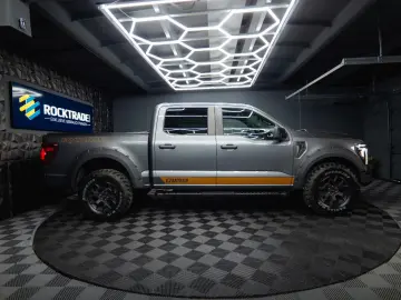 FORD F150 5.0L V8 4x4 Offroad SuperCrew RAPTOR 19%