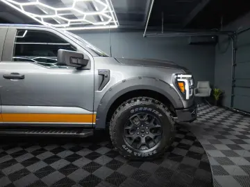 FORD F150 5.0L V8 4x4 Offroad SuperCrew RAPTOR 19%