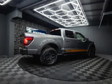 FORD F150 5.0L V8 4x4 Offroad SuperCrew RAPTOR 19%