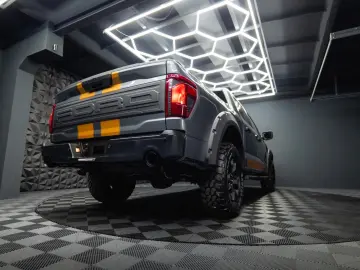 FORD F150 5.0L V8 4x4 Offroad SuperCrew RAPTOR 19%