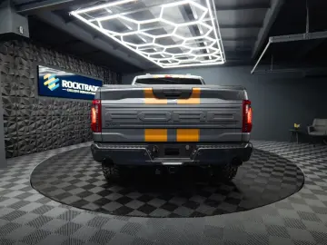 FORD F150 5.0L V8 4x4 Offroad SuperCrew RAPTOR 19%