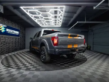 FORD F150 5.0L V8 4x4 Offroad SuperCrew RAPTOR 19%