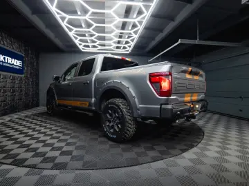 FORD F150 5.0L V8 4x4 Offroad SuperCrew RAPTOR 19%