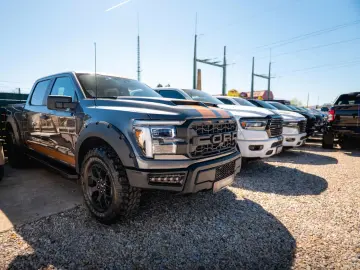 FORD F150 5.0L V8 4x4 Offroad SuperCrew RAPTOR 19%