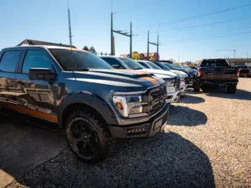FORD F150 5.0L V8 4x4 Offroad SuperCrew RAPTOR 19%
