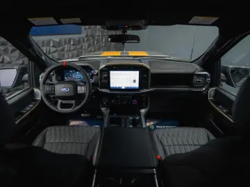 FORD F150 5.0L V8 4x4 Offroad SuperCrew RAPTOR 19%