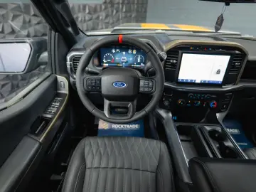 FORD F150 5.0L V8 4x4 Offroad SuperCrew RAPTOR 19%