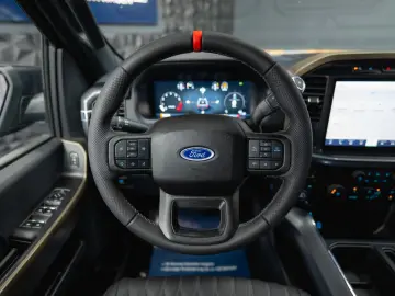 FORD F150 5.0L V8 4x4 Offroad SuperCrew RAPTOR 19%