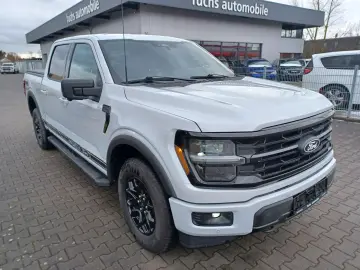 FORD F 150 XLT .4x4SuperCrew.10-Gang.360 .ACC.
