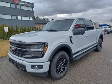 FORD F 150 XLT .4x4SuperCrew.10-Gang.360 .ACC.