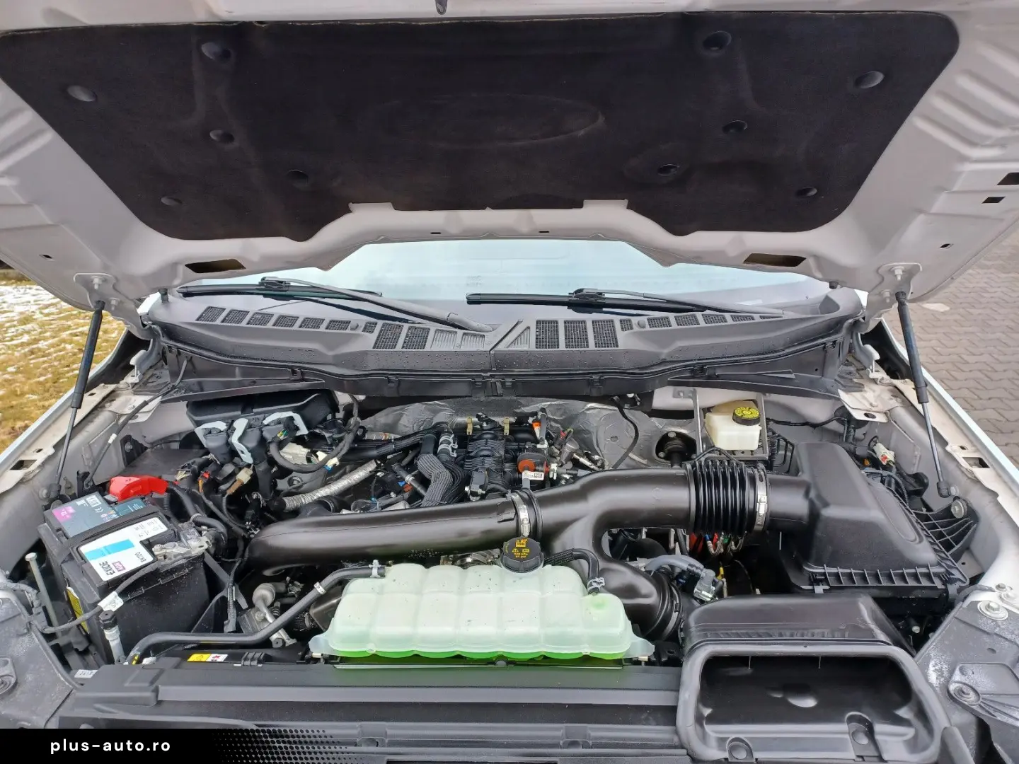 FORD F 150 XLT .4x4SuperCrew.10-Gang.360 .ACC.