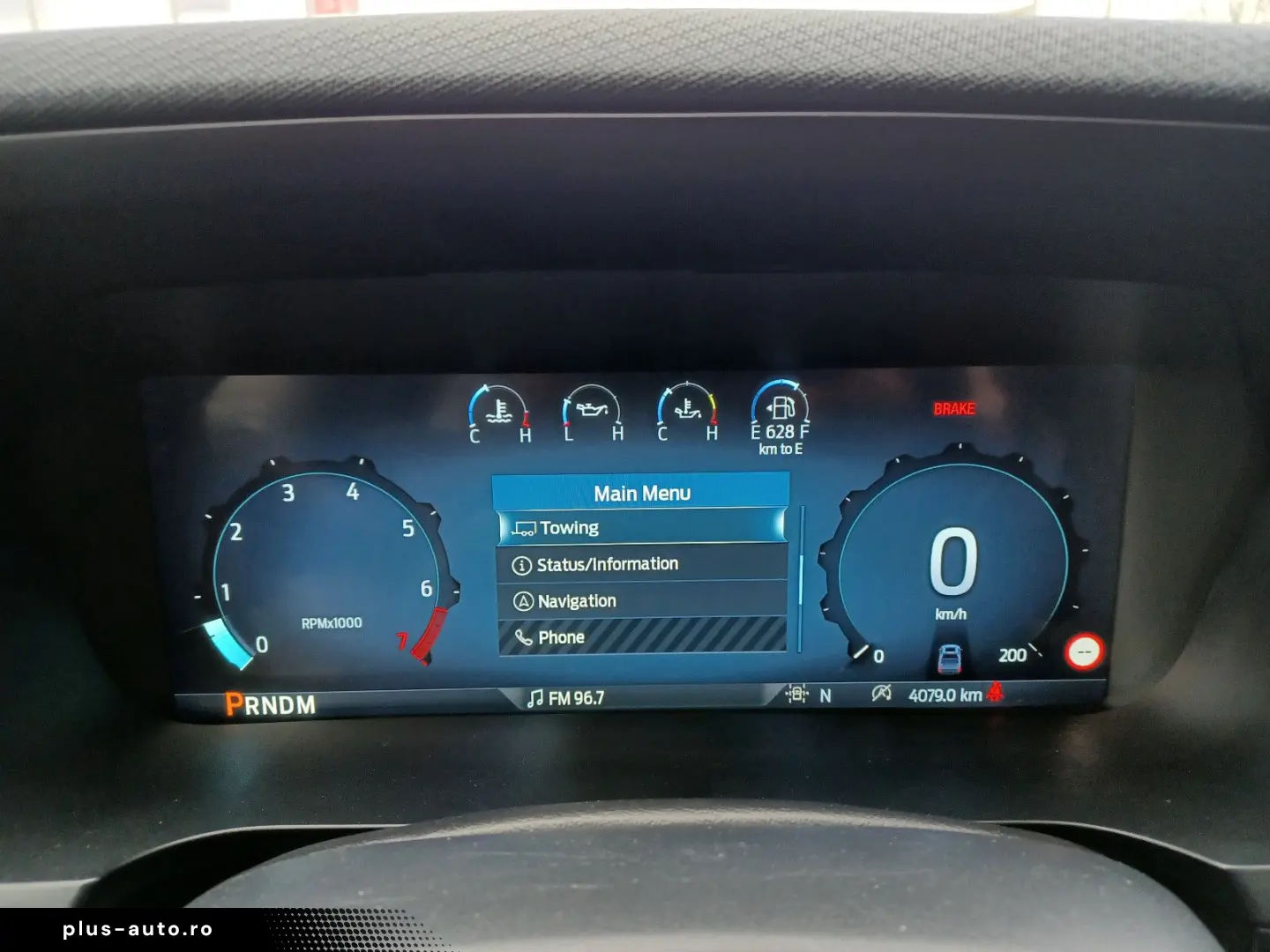 FORD F 150 XLT .4x4SuperCrew.10-Gang.360 .ACC.