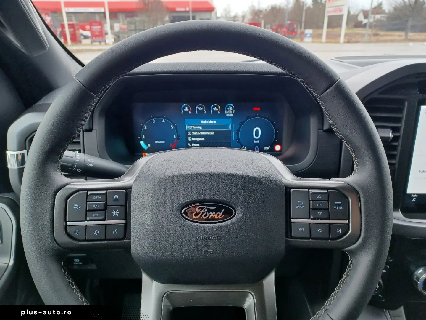 FORD F 150 XLT .4x4SuperCrew.10-Gang.360 .ACC.