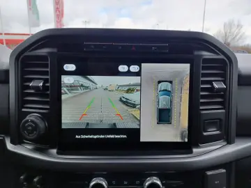 FORD F 150 XLT .4x4SuperCrew.10-Gang.360 .ACC.