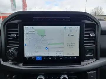 FORD F 150 XLT .4x4SuperCrew.10-Gang.360 .ACC.