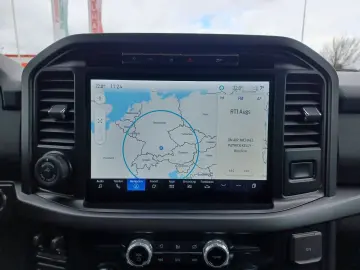 FORD F 150 XLT .4x4SuperCrew.10-Gang.360 .ACC.