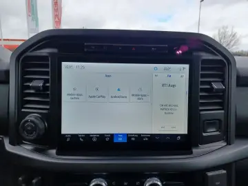 FORD F 150 XLT .4x4SuperCrew.10-Gang.360 .ACC.