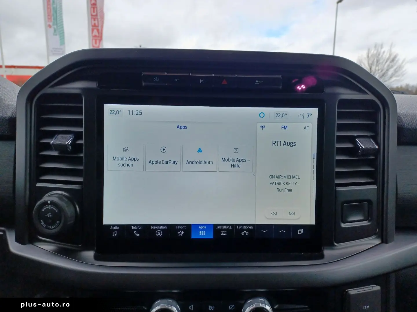 FORD F 150 XLT .4x4SuperCrew.10-Gang.360 .ACC.