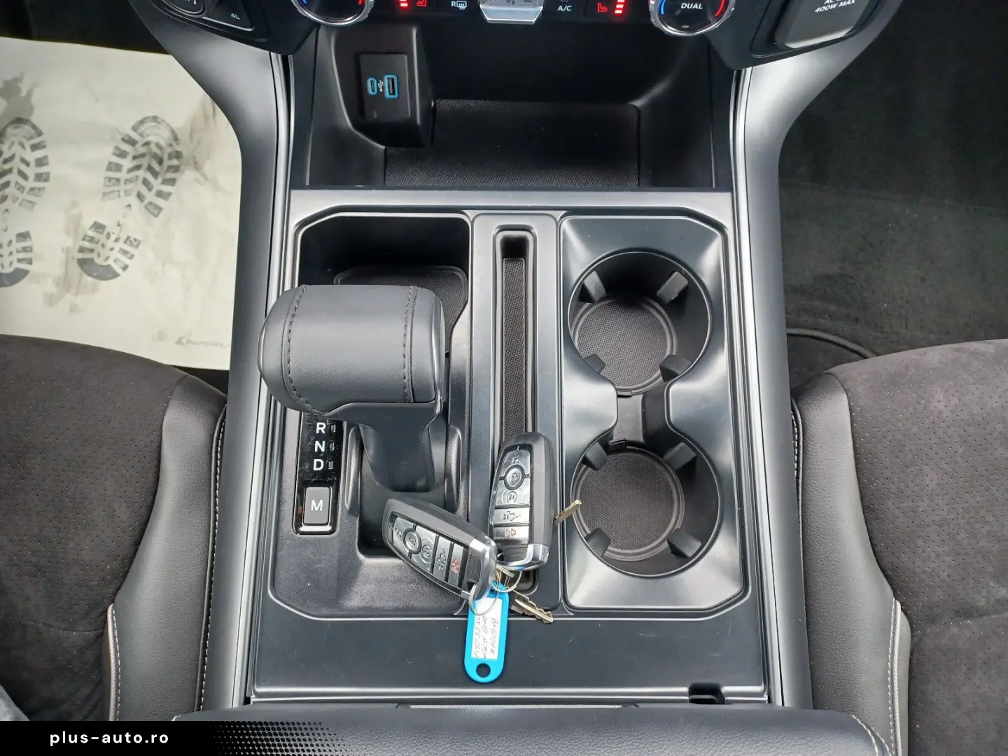 FORD F 150 XLT .4x4SuperCrew.10-Gang.360 .ACC.