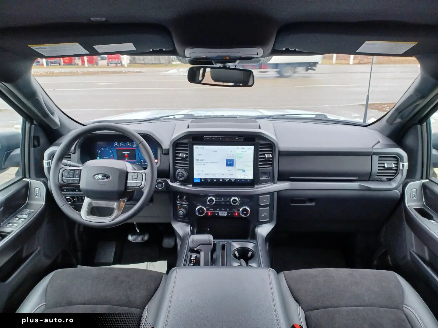 FORD F 150 XLT .4x4SuperCrew.10-Gang.360 .ACC.