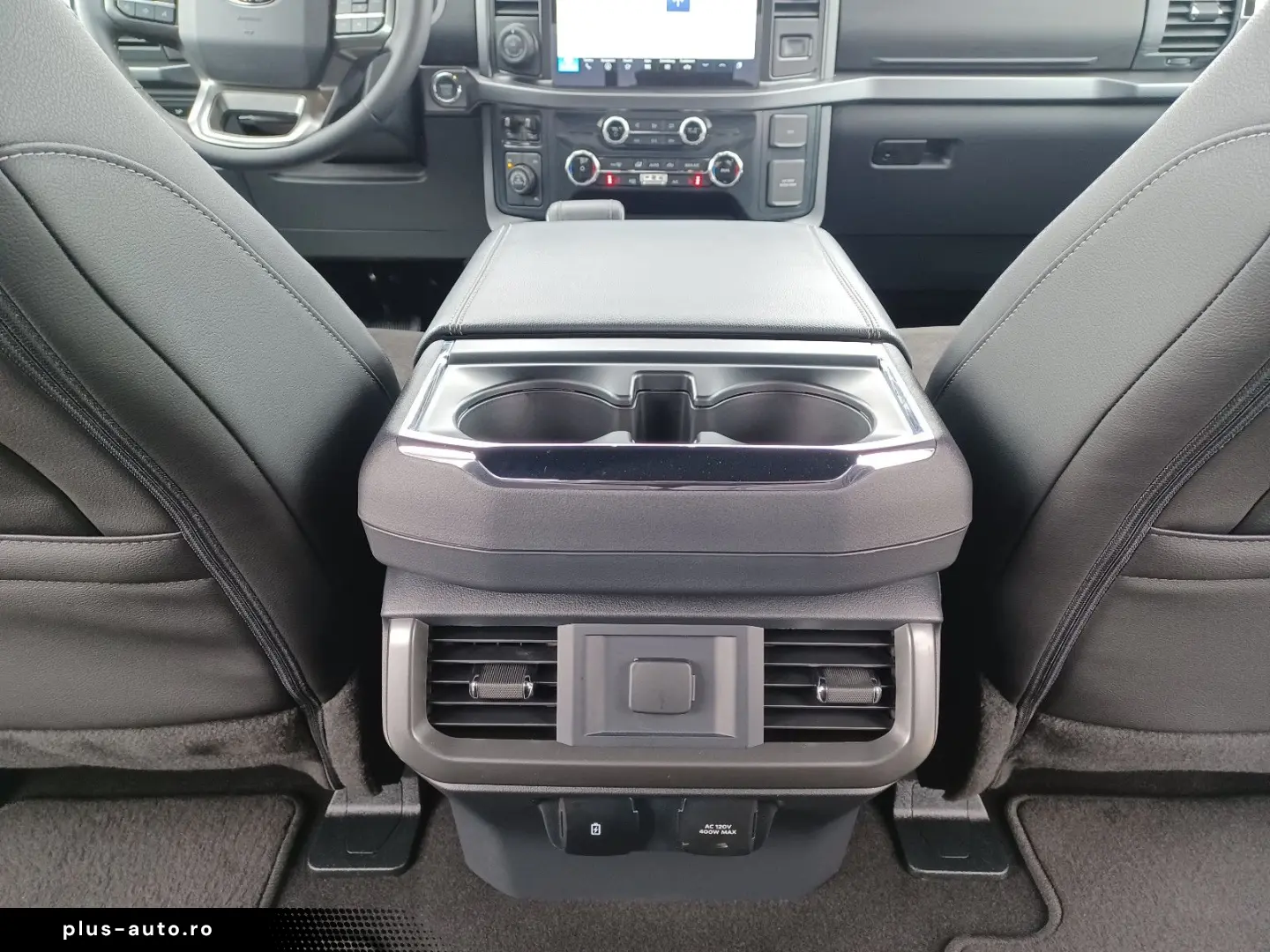 FORD F 150 XLT .4x4SuperCrew.10-Gang.360 .ACC.