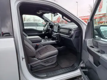 FORD F 150 XLT .4x4SuperCrew.10-Gang.360 .ACC.