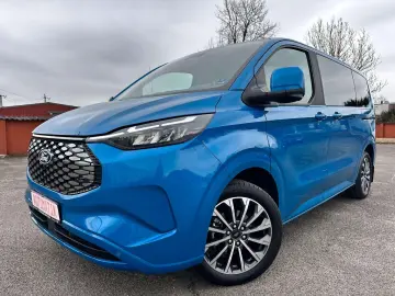 FORD Tourneo Custom L1 Titanium X AHK  el. Türen