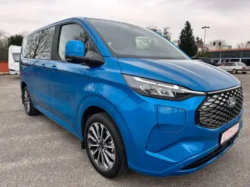 FORD Tourneo Custom L1 Titanium X AHK  el. Türen