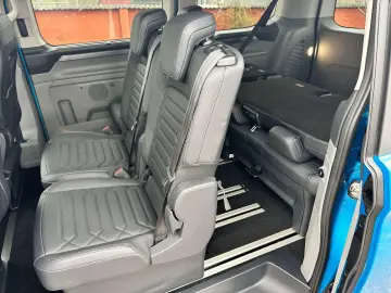 FORD Tourneo Custom L1 Titanium X AHK  el. Türen