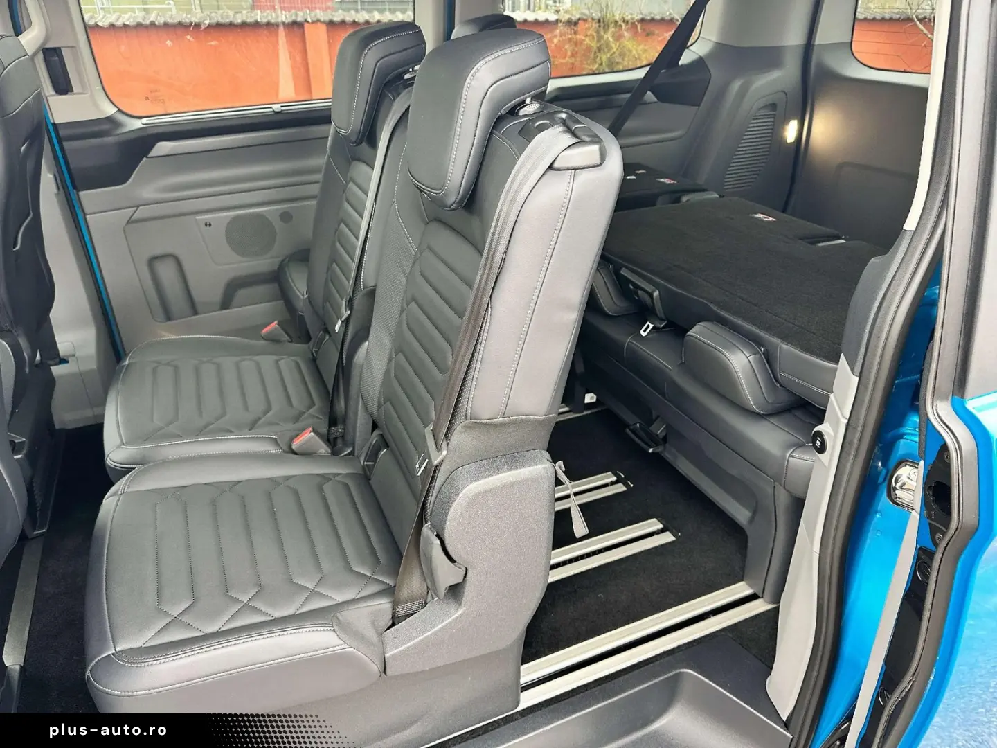 FORD Tourneo Custom L1 Titanium X AHK  el. Türen