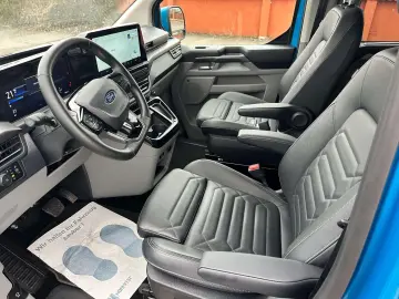 FORD Tourneo Custom L1 Titanium X AHK  el. Türen