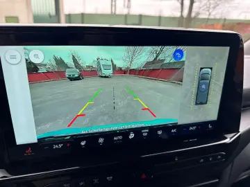 FORD Tourneo Custom L1 Titanium X AHK  el. Türen